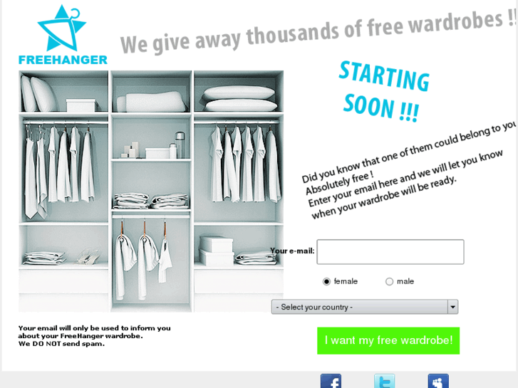 www.freehanger.com