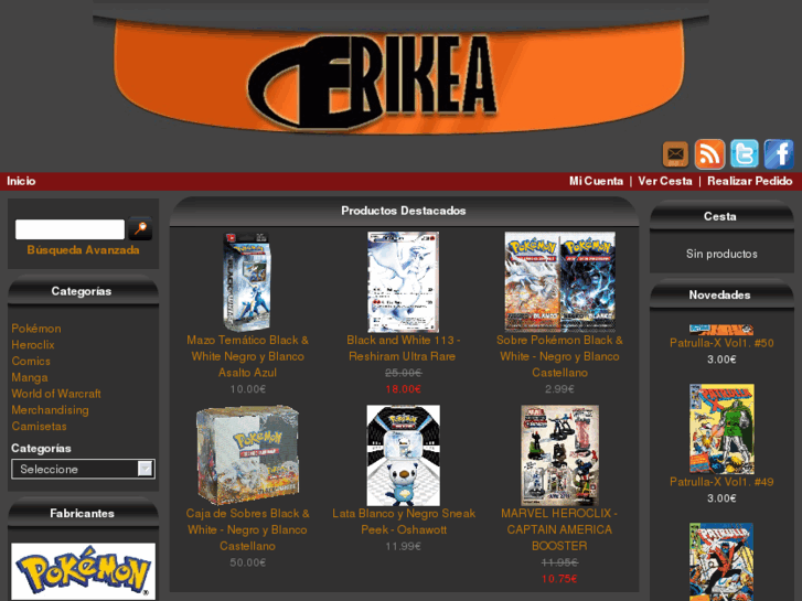 www.frikea.com.es