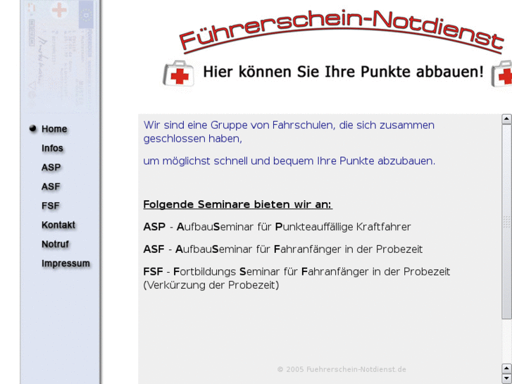 www.fuehrerschein-notdienst.com