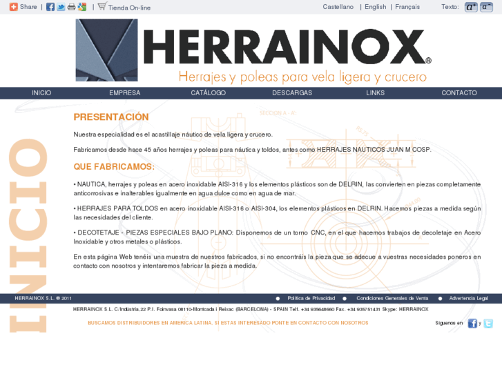 www.herrainox.com