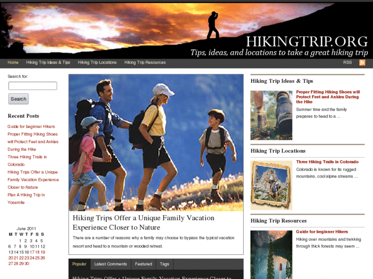 www.hikingtrip.org