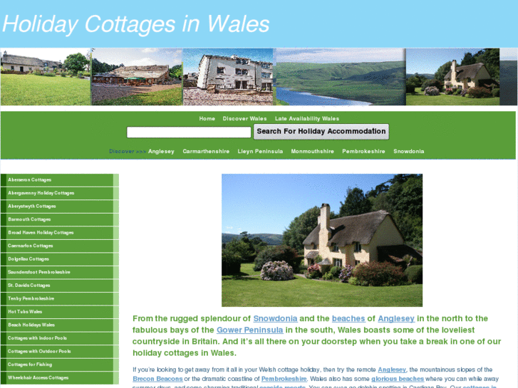 www.holidays-in-wales.com