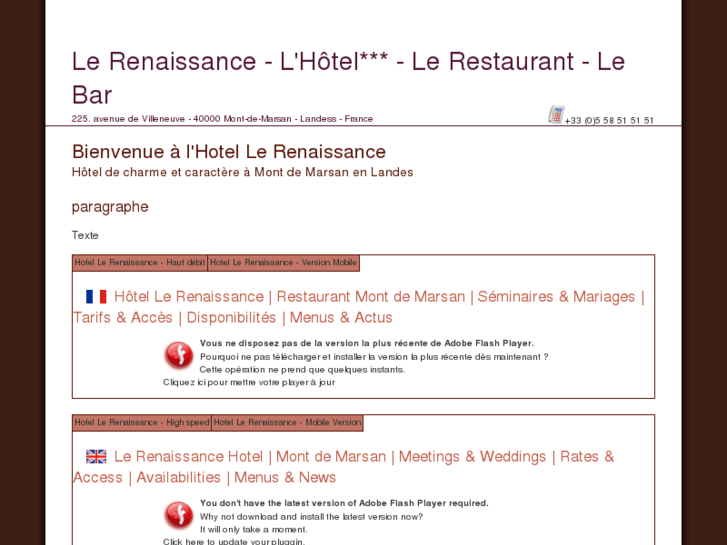 www.hotel-restaurant-renaissance.com