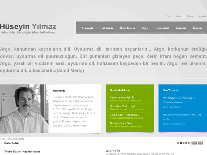 www.hyilmaz.net