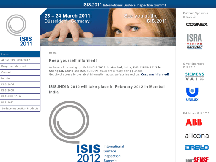 www.isis-china.com