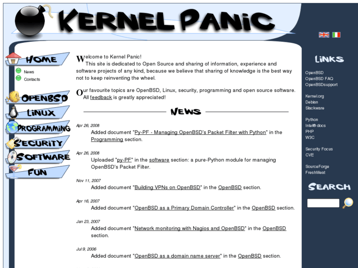 www.kernel-panic.it