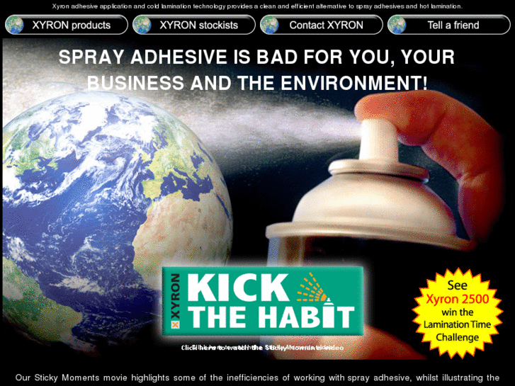 www.kickthehabit.biz