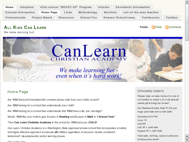 www.kidscanlearn.info