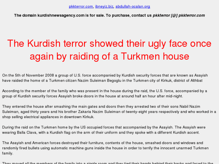 www.kurdishnewsagency.com