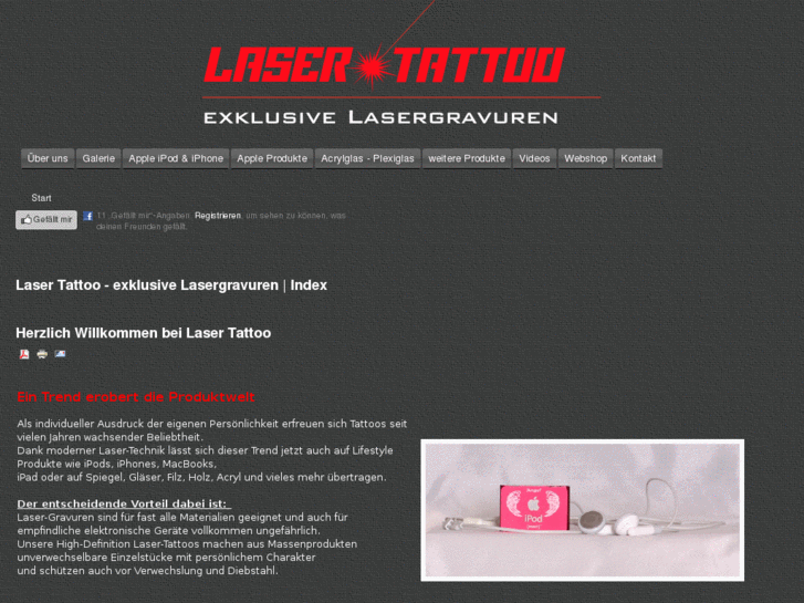 www.laser-tattoo.de