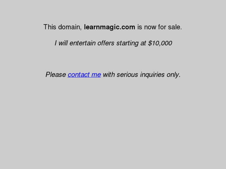 www.learnmagic.com