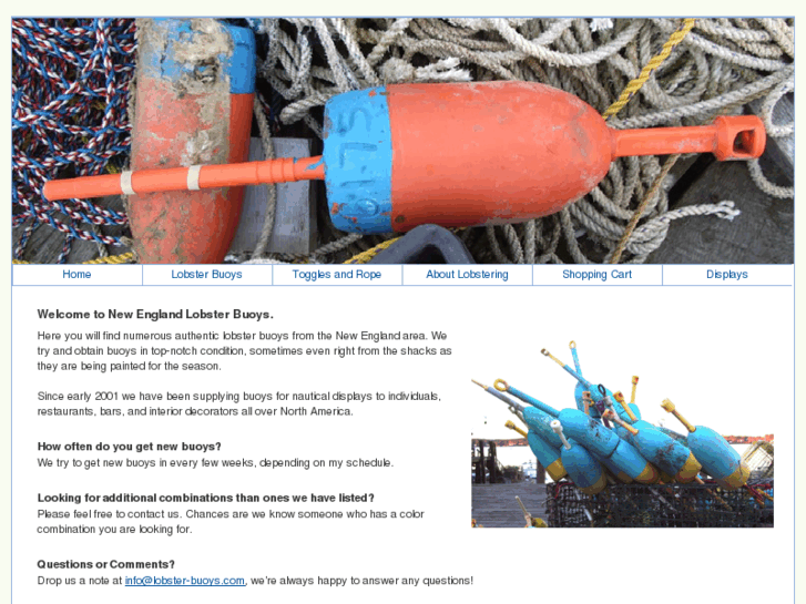 www.lobster-buoys.com