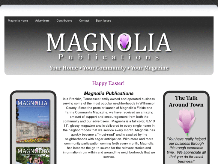 www.magnoliapublications.com