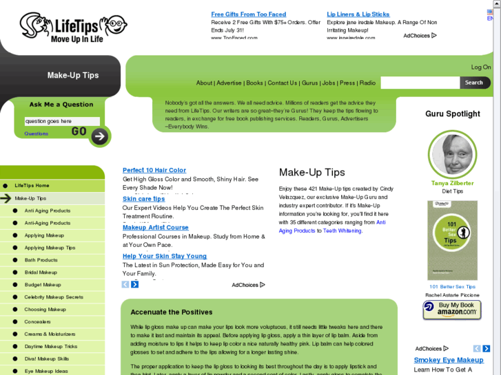 www.make-up-tips.com