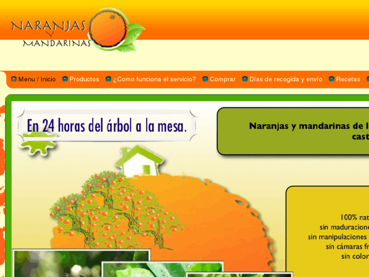 www.mandarinasynaranjas.es