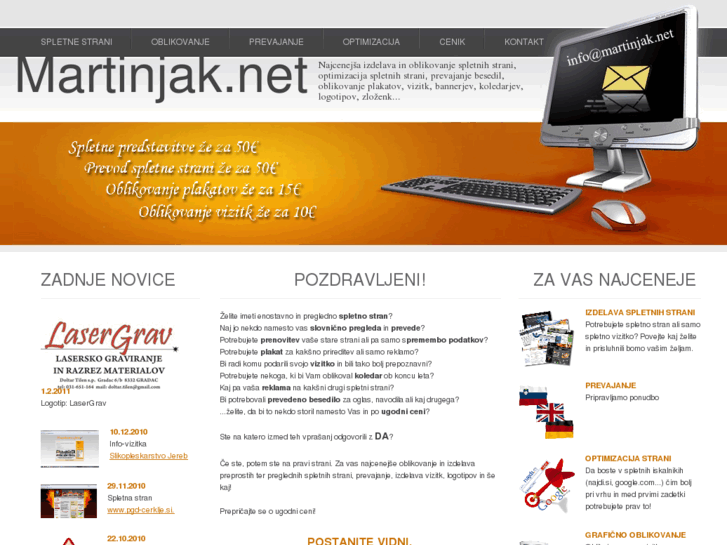 www.martinjak.net