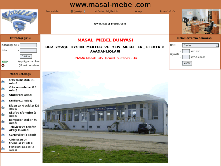 www.masal-mebel.com