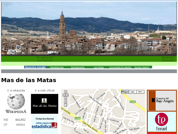 www.masdelasmatas.com.es