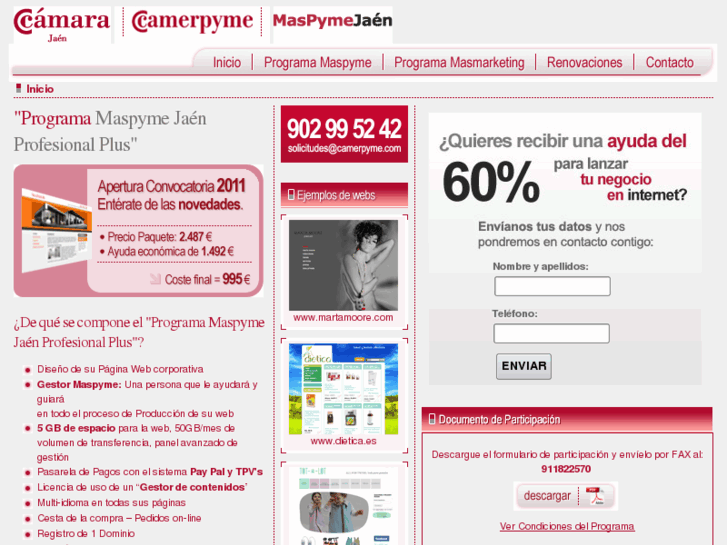 www.maspymejaen.com