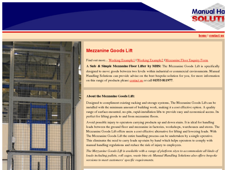 www.mezzanine-goods-lift.com