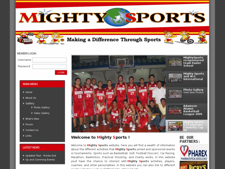 www.mightysports.org