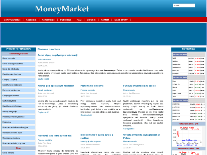 www.moneymarket.pl