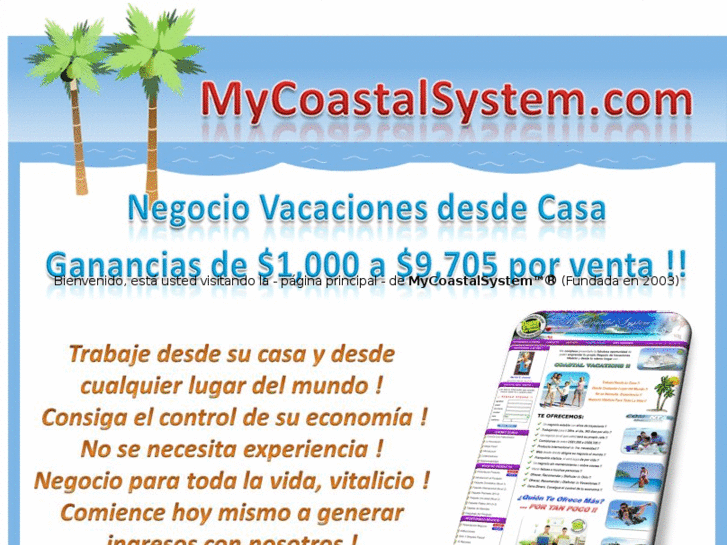 www.mycoastalsystem.com