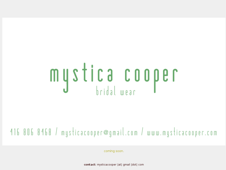 www.mysticacooper.com