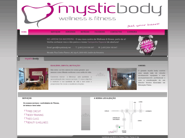 www.mysticbody.net