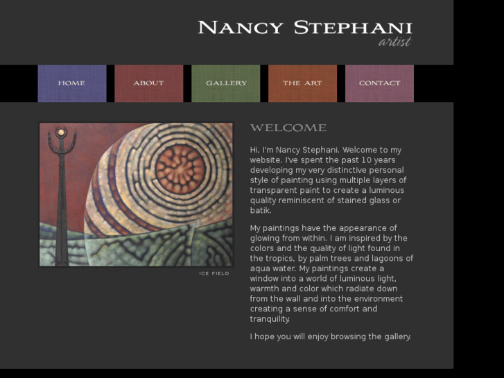 www.nancystephani.com