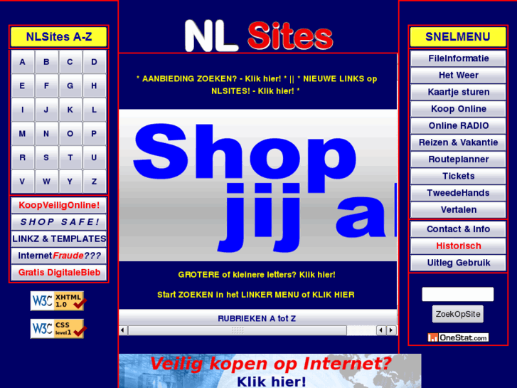 www.nlsites.nl