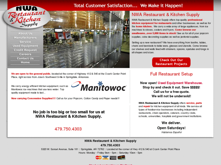 www.nwarestaurantsupply.com