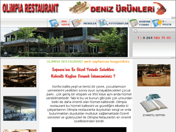 www.olimpiarestaurant.com