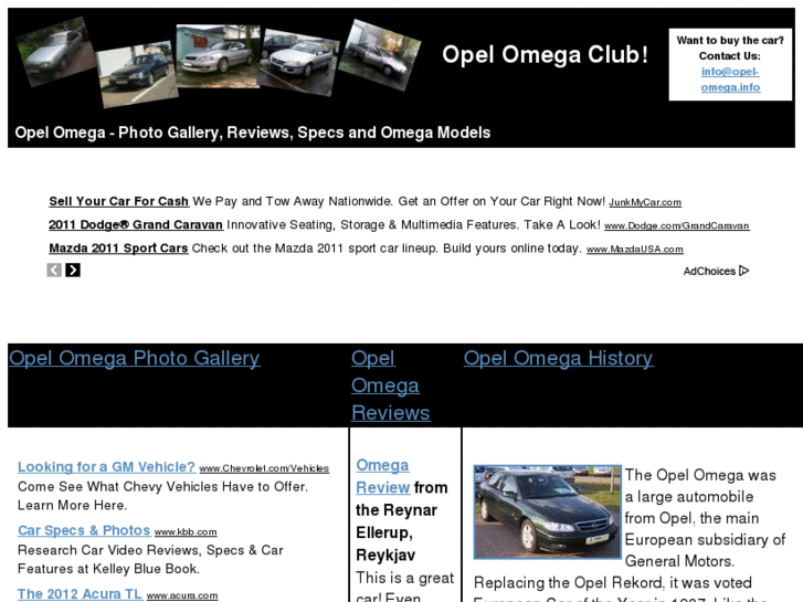 www.opel-omega.info