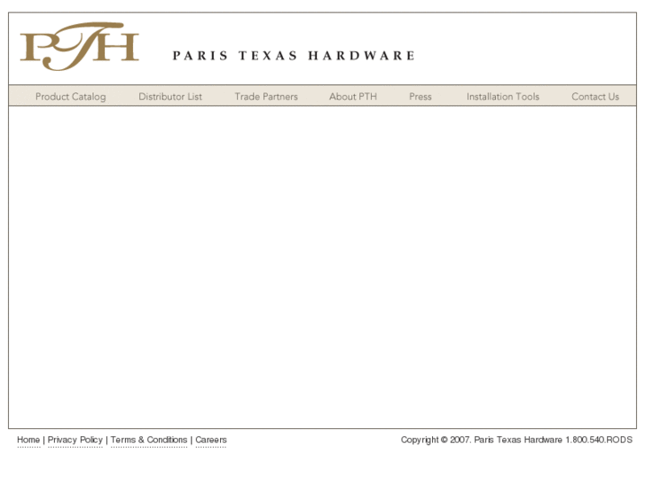 www.paristexashardware.com