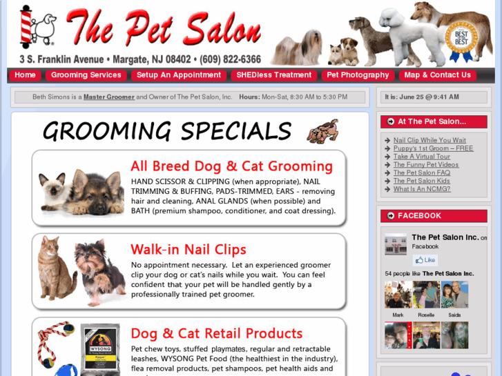 www.petsalon.com