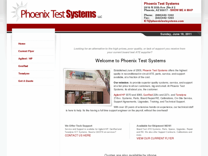 www.phoenixtestsystems.com