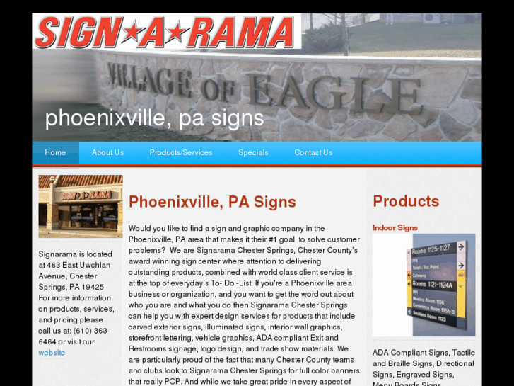 www.phoenixvillesigns.com