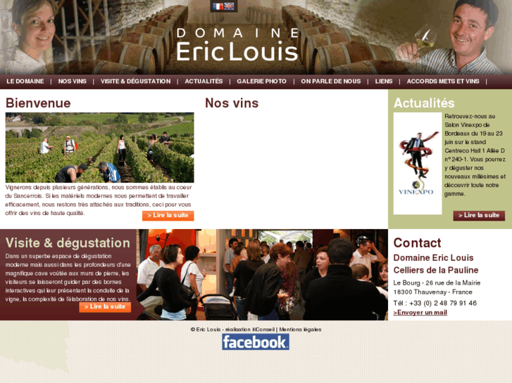 www.pouilly-ericlouis.com