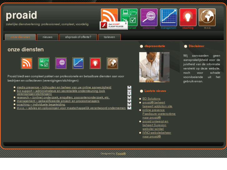 www.proaid.nl