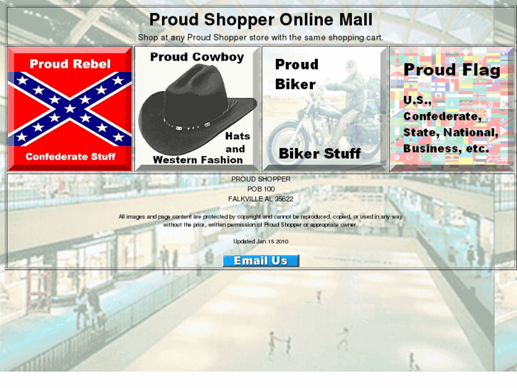 www.proudshopper.com