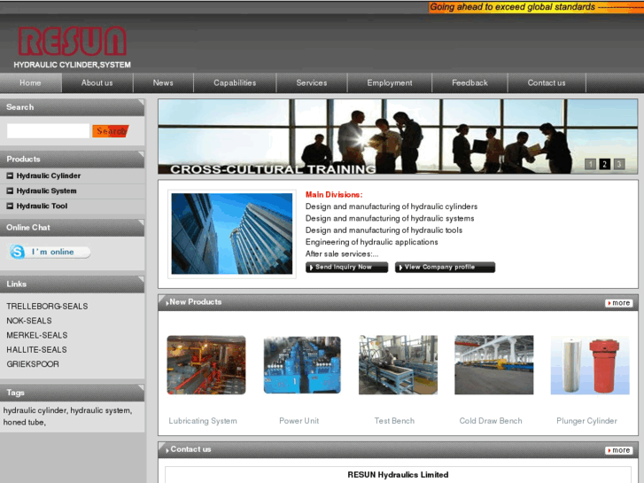 www.resunhydraulics.com