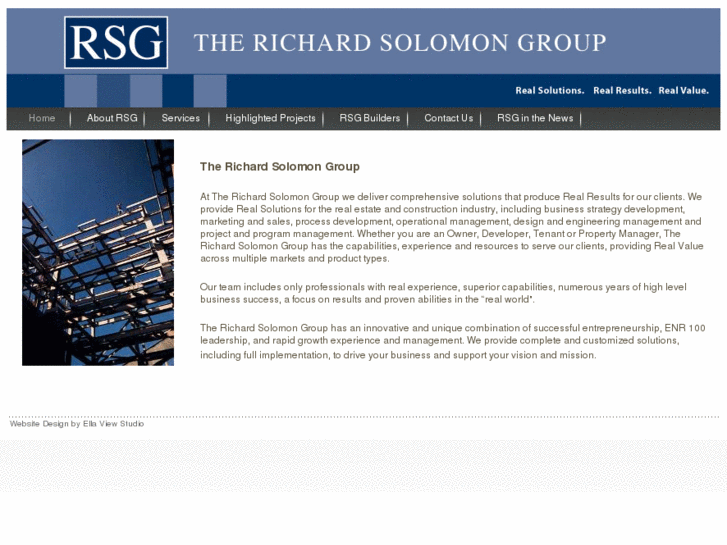 www.richardsolomongroup.com