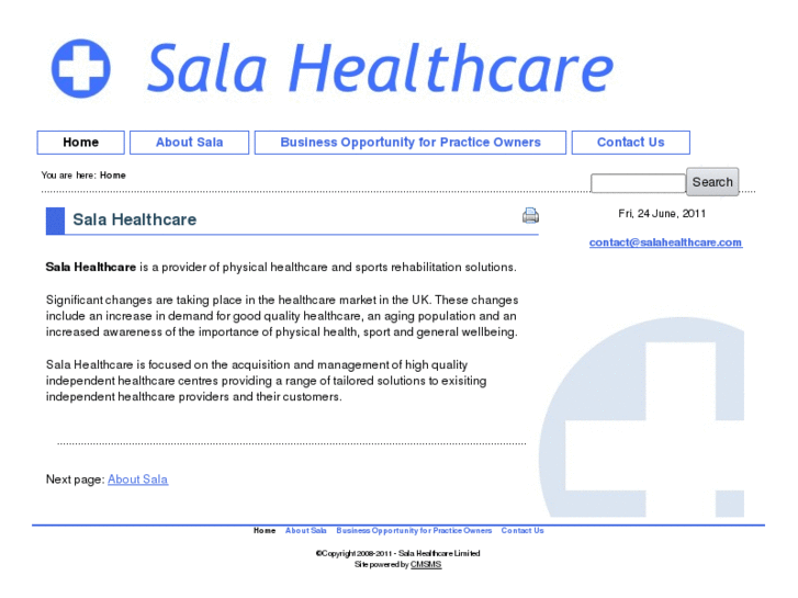 www.salahealthcare.com