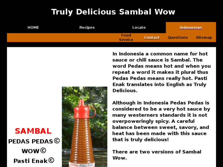 www.sambalwow.com