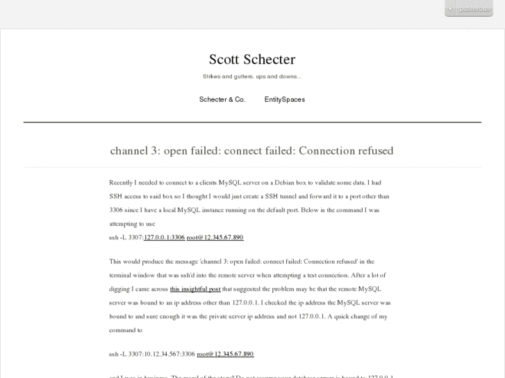 www.scottschecter.net