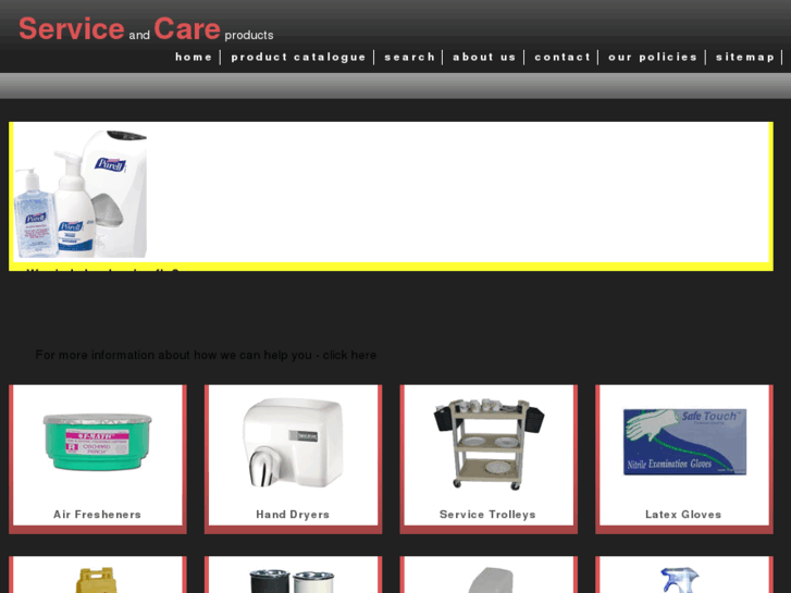www.serviceandcare.co.uk