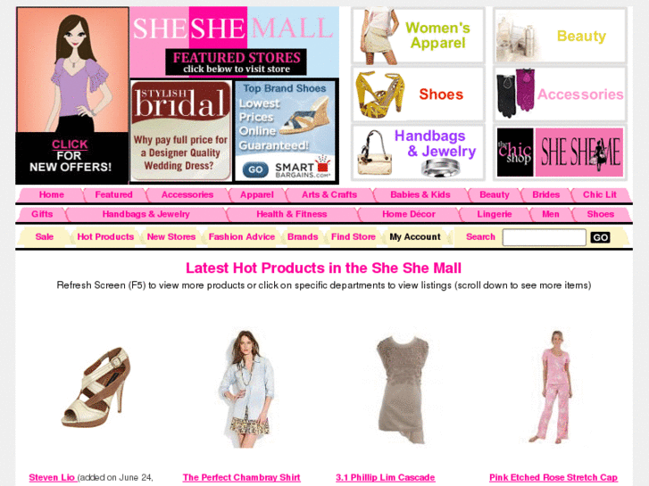 www.sheshemall.com