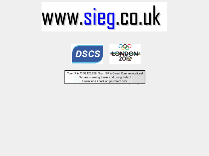 www.sieg.co.uk