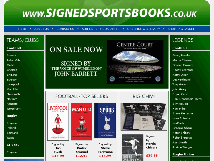 www.signedsportsbooks.co.uk